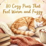 80 Cozy Puns That Feel Warm and Fuzzy cozy puns