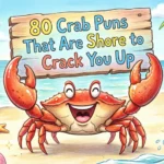 80 Crab Puns That Are Shore to Crack You Up crab puns