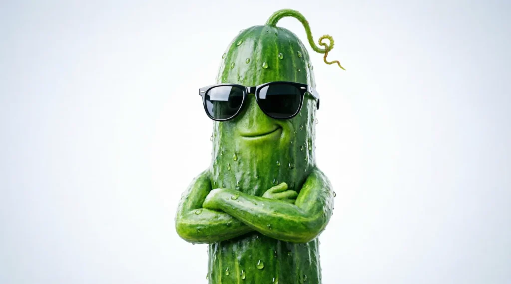 cucumber puns