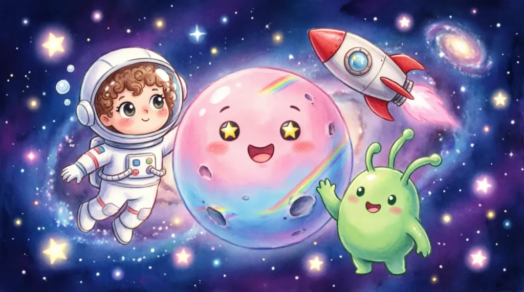 cute space puns