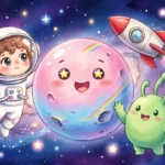 80 Cute Space Puns That Are Out of This World cute space puns