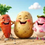 80 Cute Vegetable Puns That Are Rooting for Laughs cute vegetable puns