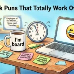 80 Desk Puns That Totally Work Overtime desk puns 2