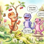 85 Lizard Puns That Will Make You Scale Back Your Boredom (2026) 85 Lizard Puns to Scale Up Your Comedy Game (2026)