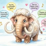 mammoth puns