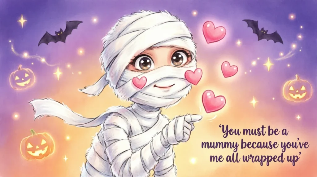 mummy love puns