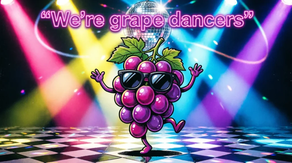 Party puns